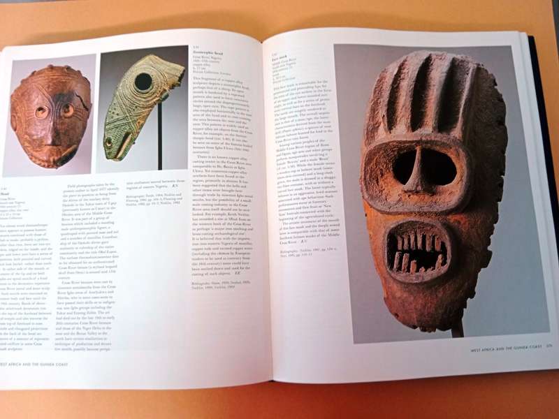 Africa - The Art of a Continent, ed. Tom Phillips