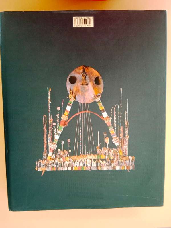 Africa - The Art of a Continent, ed. Tom Phillips