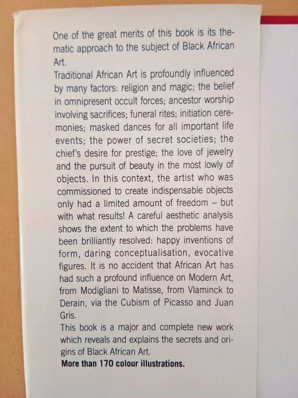 Black Africa, Masks-Sculpture-Jewelry, Laure Meyer