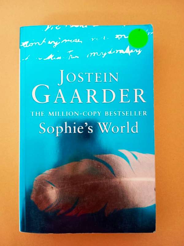 Sophie's World, Jostein Gaarder