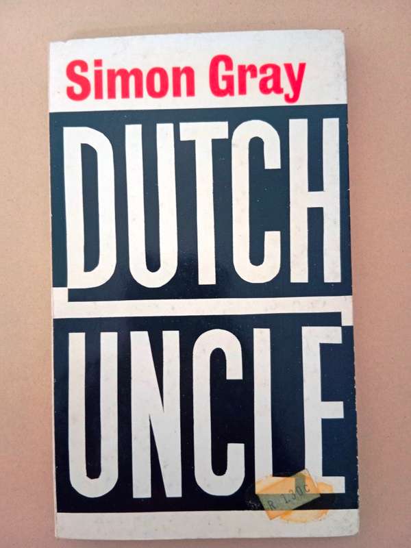 Dutch Uncle, Simon Gray