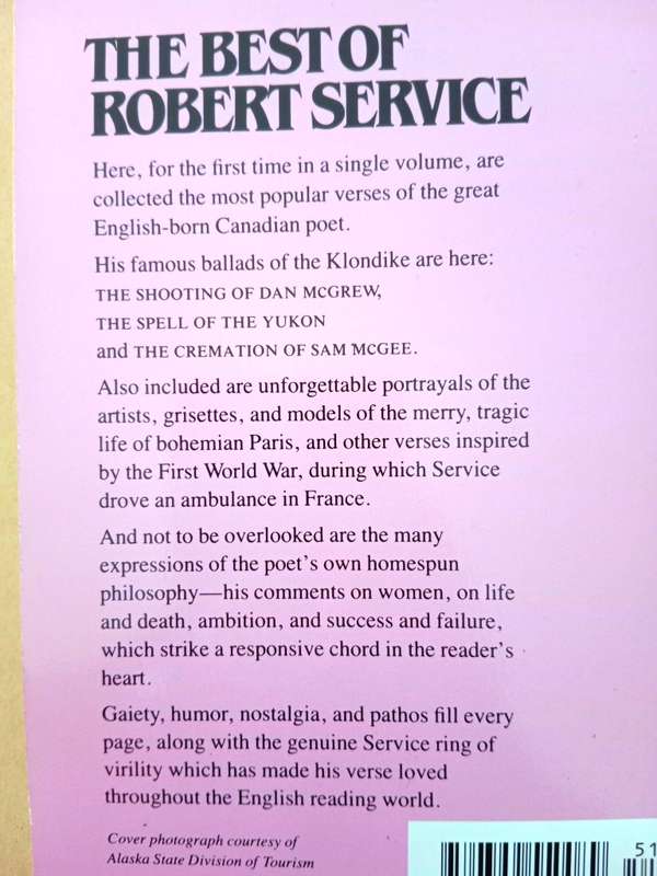 The Best of Robert Service