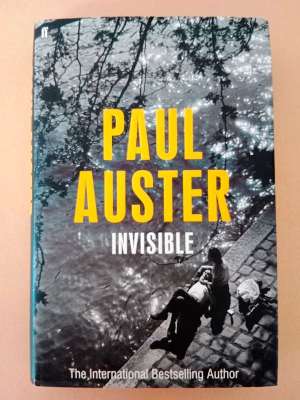 Invisible, Paul Auster