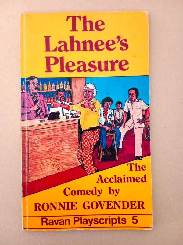 The Lahnee's Pleasure, Ronnie Govender