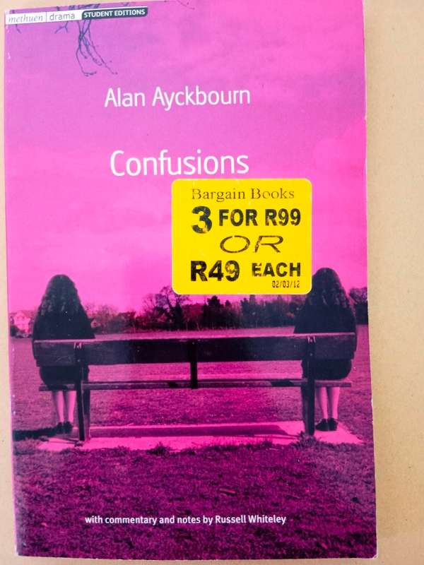 Confusions, Alan Ayckbourn