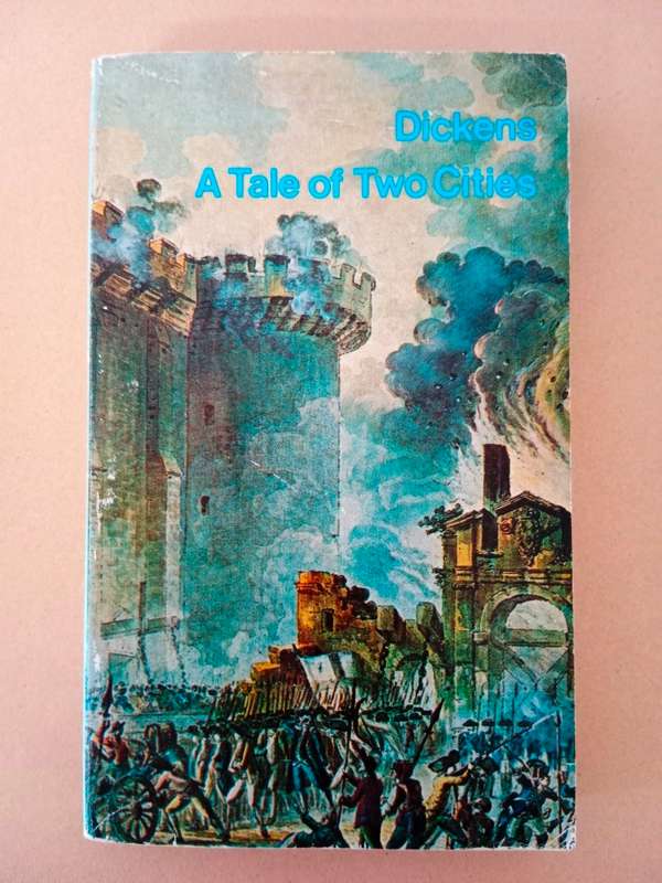 A Tale of Two Cities, Charles Dickens