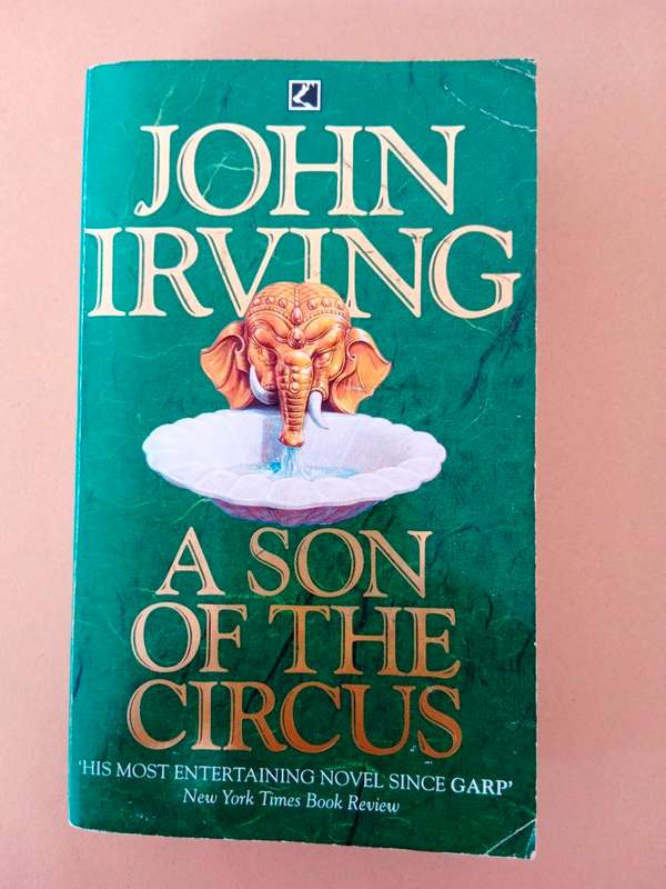 A Son of the Circus, John Irving