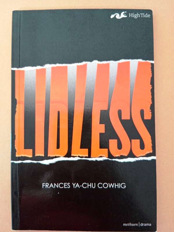 Lidless, Frances Ya-Chu Cowhig
