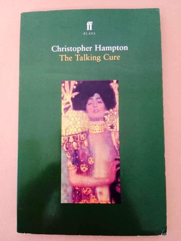 The Talking Cure, Christopher Hampton