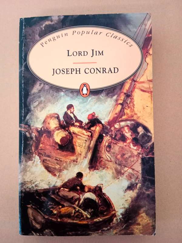 Lord Jim, Joseph Conrad