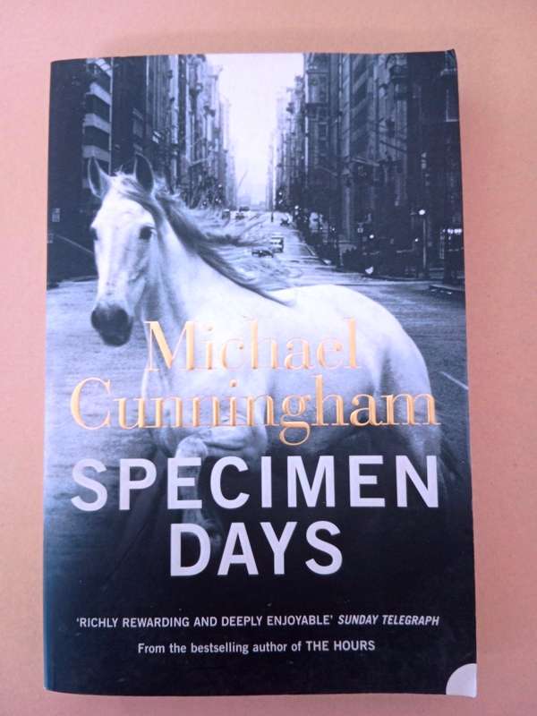 Specimen Days, Michael Cunningham