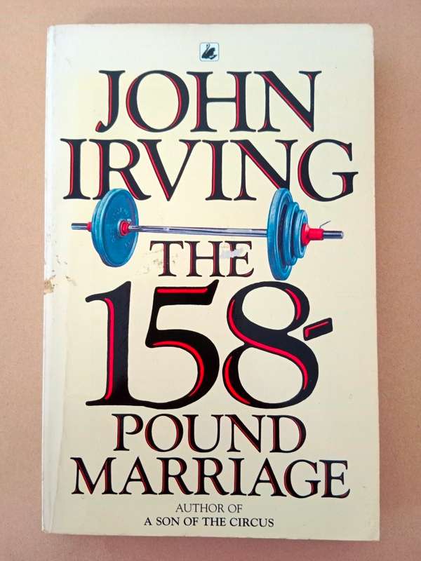 The 158-Pound Marriage, John Irving