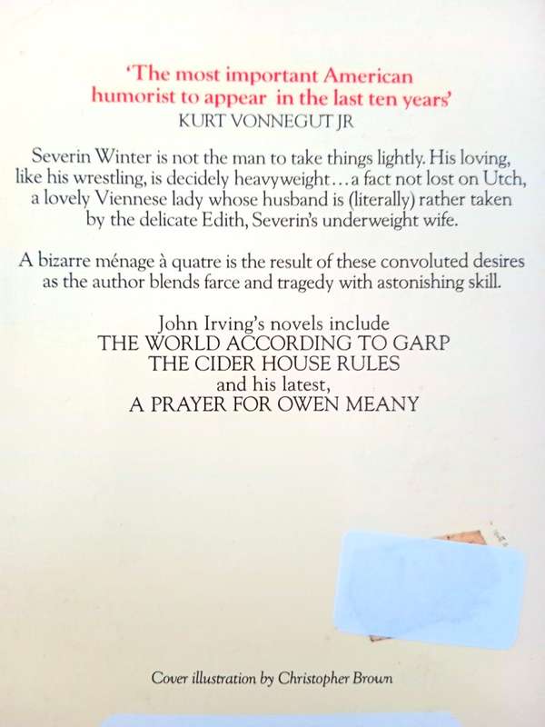 The 158-Pound Marriage, John Irving