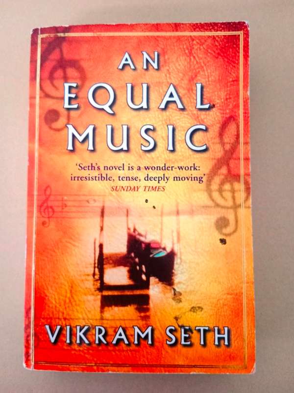 An Equal Music, Vikram Seth