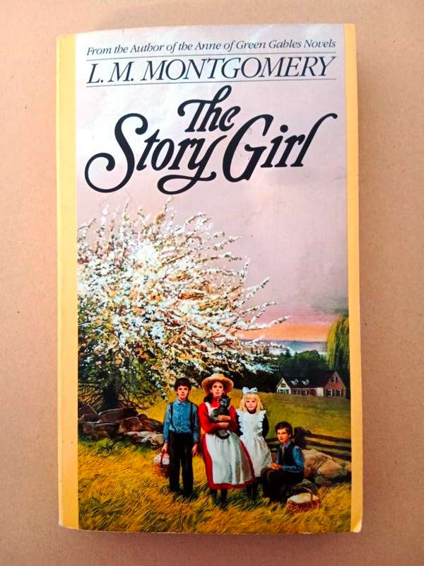 The Story Girl, L.M. Montgomery
