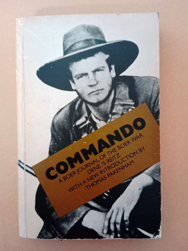 Commando - A Boer Journal of the Boer War, Deneys Reitz