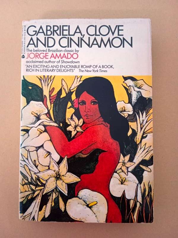 Gabriela, Clove and Cinnamon, Jorge Amado