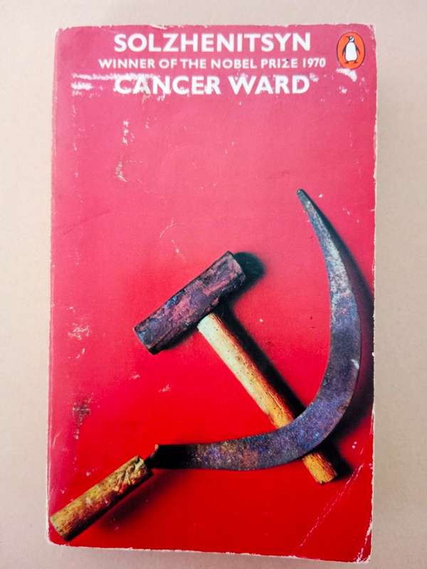 Cancer Ward, Alexander Solzhenitsyn