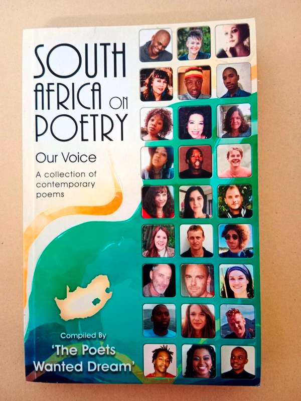 South Africa on Poetry, Our Voice, A Collection of Contemporary Poems