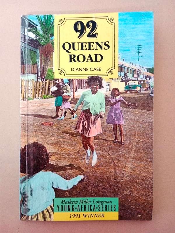 92 Queens Road, Dianne Case
