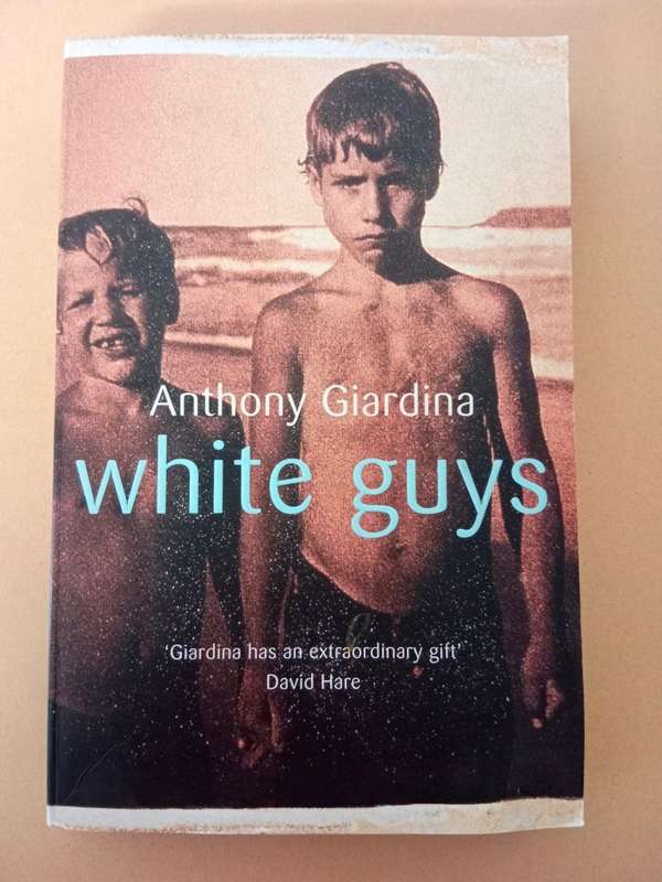 White Guys, Anthony Giardina