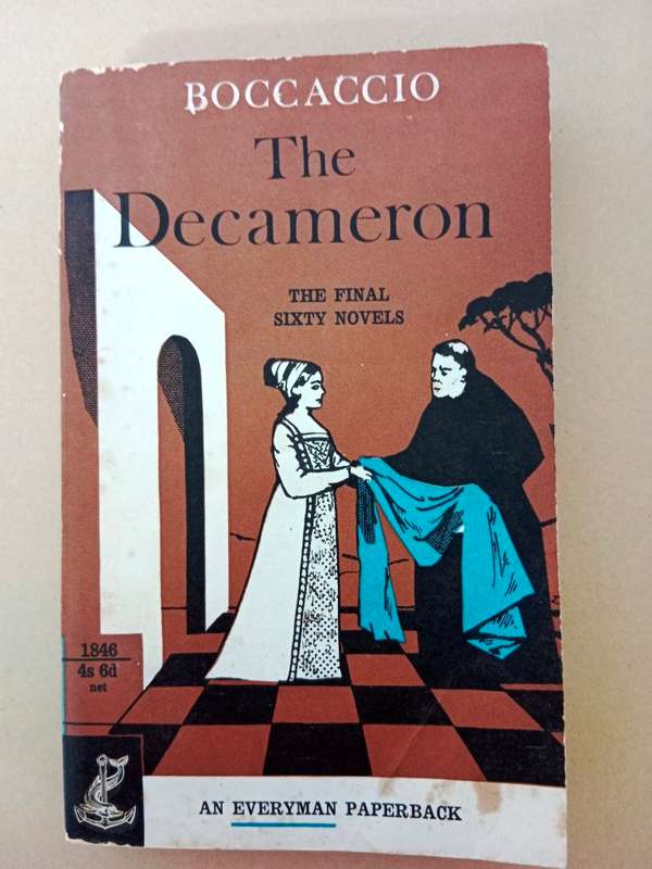 The Decameron, Giovanni Boccaccio (Volume 2)