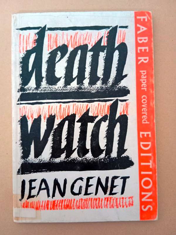 Deathwatch, Jean Genet