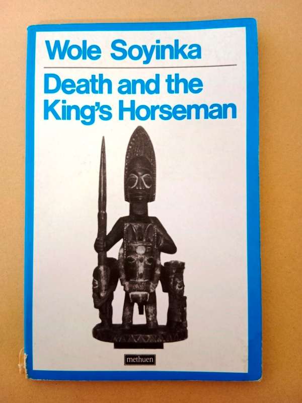 Death and the King's Horseman, Wole Soyinka