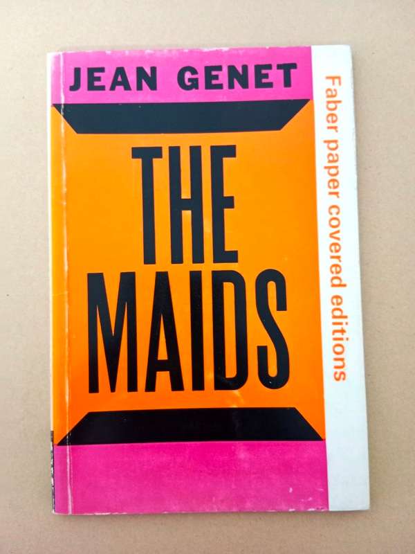 The Maids, Jean Genet