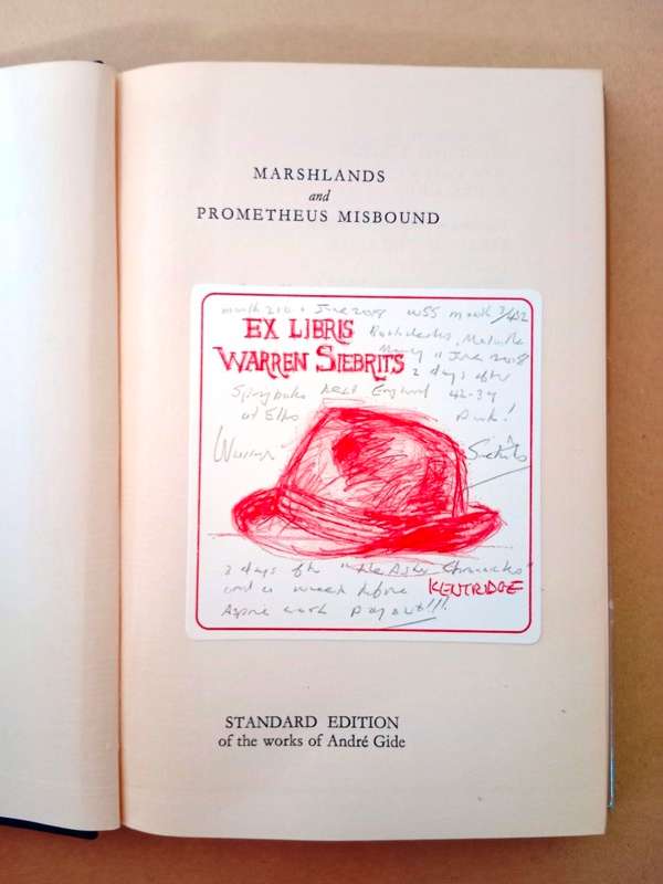 Marshlands, André Gide