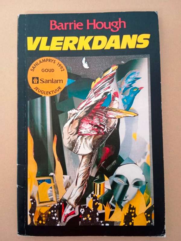 Vlerkdans, Barrie Hough