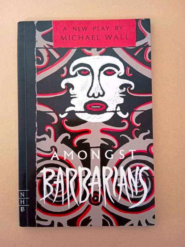 Amongst Barbarians, Michael Wall