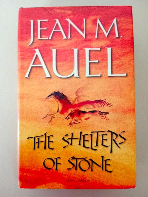 The Shelters of Stone, Jean M. Auel