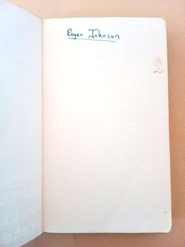 Mapmakers - Writing in a State of Siege, André Brink