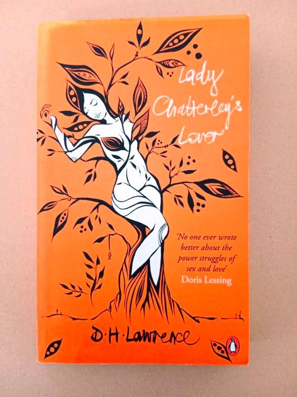Lady Chatterley's Lover, D.H. Lawrence