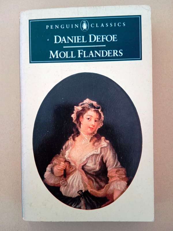 Moll Flanders, Moll Flanders