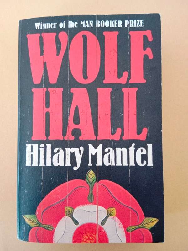 Wolf Hall, Hilary Mantel