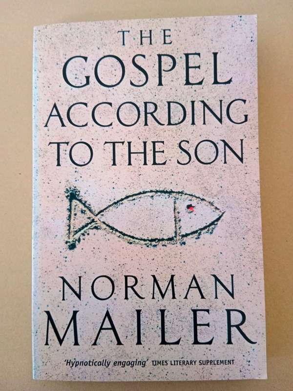 The Gospel According to the Son, Norman Mailer