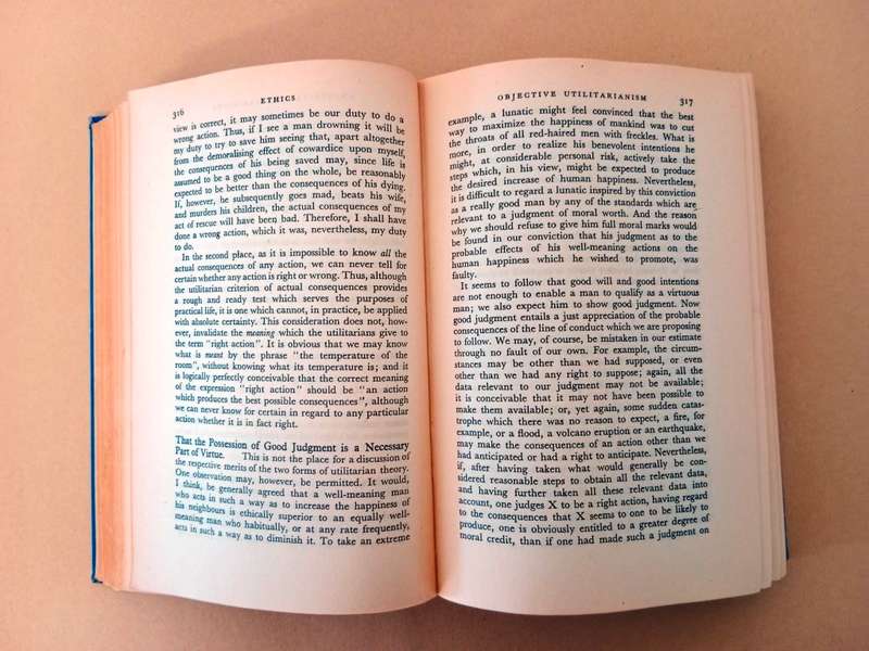Guide to the Philosophy of Morals and Politics, C.E.M. Joad