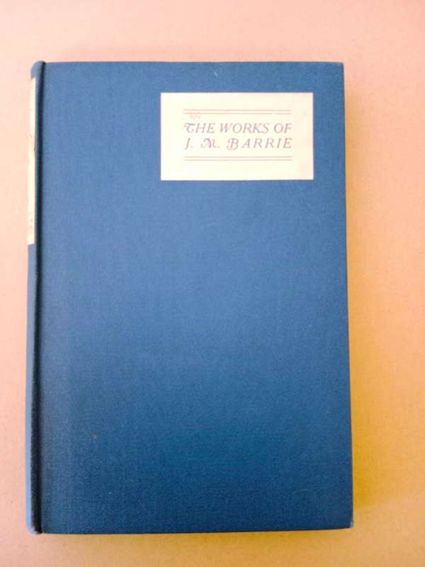 Farewell Miss Julie Logan, J.M. Barrie