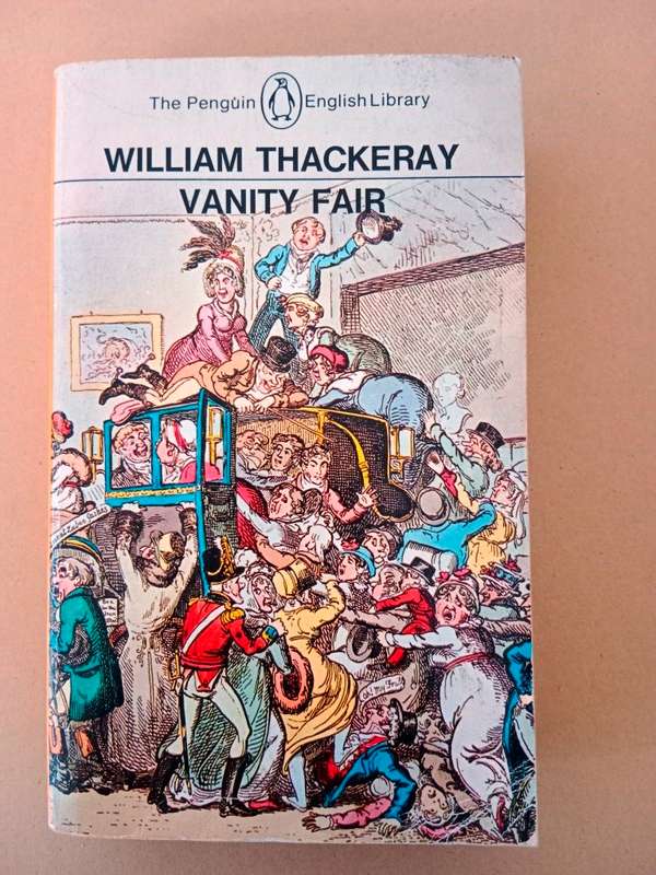 Vanity Fair, William Thackeray