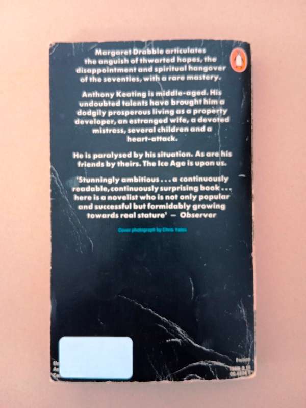 The Ice Age, Margaret Drabble