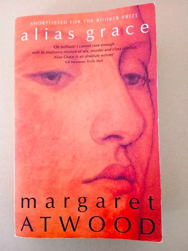 Alias Grace, Margaret Atwood