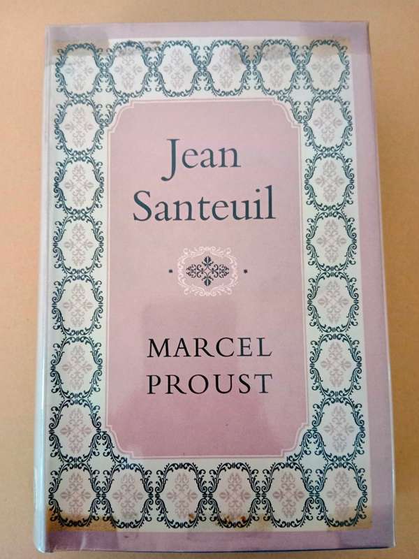 Jean Senteuil, Marcel Proust
