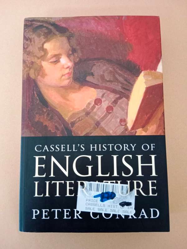 Cassell's History of English Literature, Peter Conrad