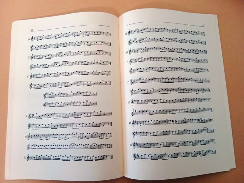 Method for the Treble Recorder, Franz J. Giesbert