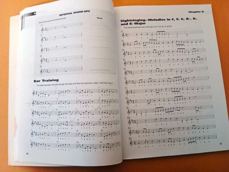 Sightsinging - The Complete Method for Singers, Mike Campbell