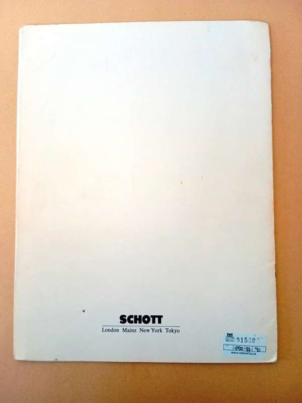 Suite for descant recorder and piano, Antony Hopkins