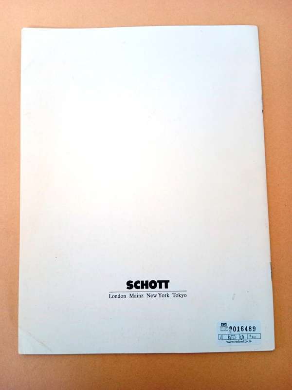 Fifteen Solos by Eighteenth-Century Composers for treble recorder