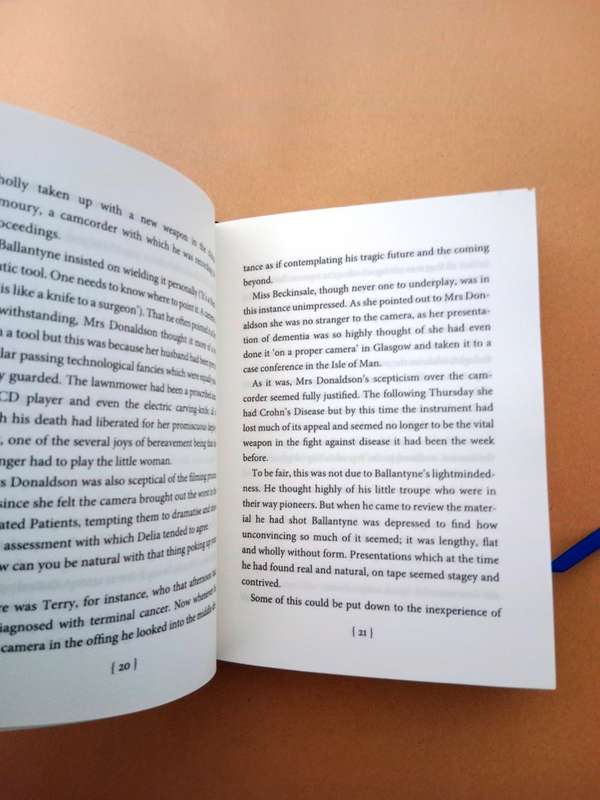 Smut - Two Unseemly Stories, Alan Bennett